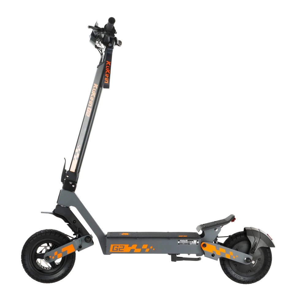Kukirin G2 vue de profil